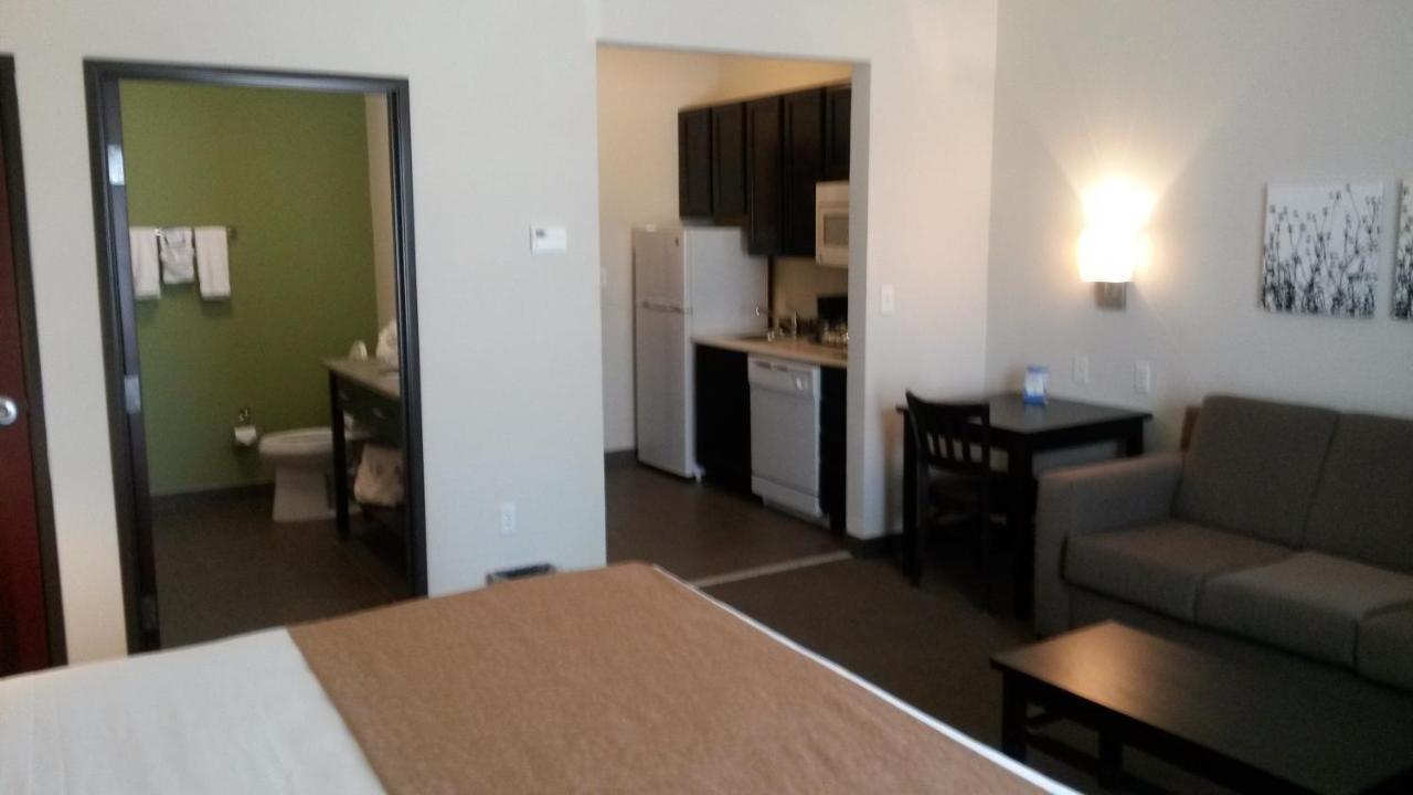 Petrostay Inn & Suites Cotulla Rum bild